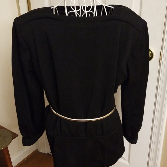 Saint Laurent black sweater - Picture 6 of 8